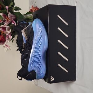 Adidas Anthony Edward 1 Low / Blue Burst